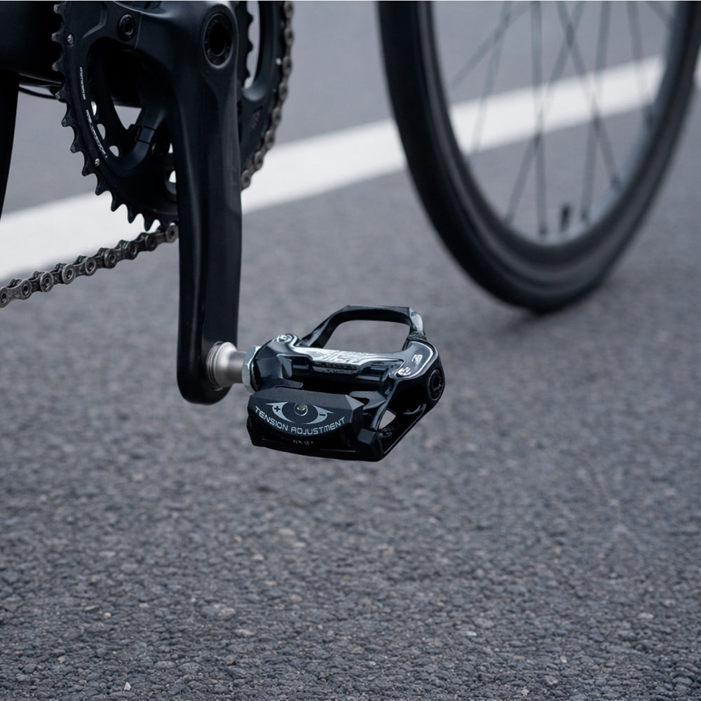 PEDAL DE RUTA GRAVEL CALAS LOOK KEO