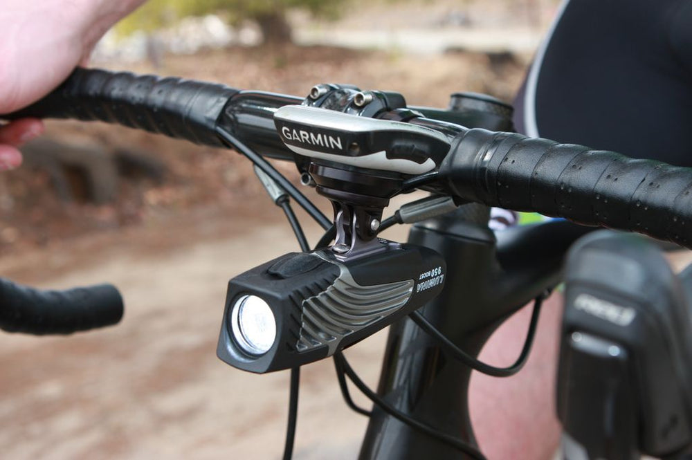 LUZ DELANTERA NiteRider Micro 950