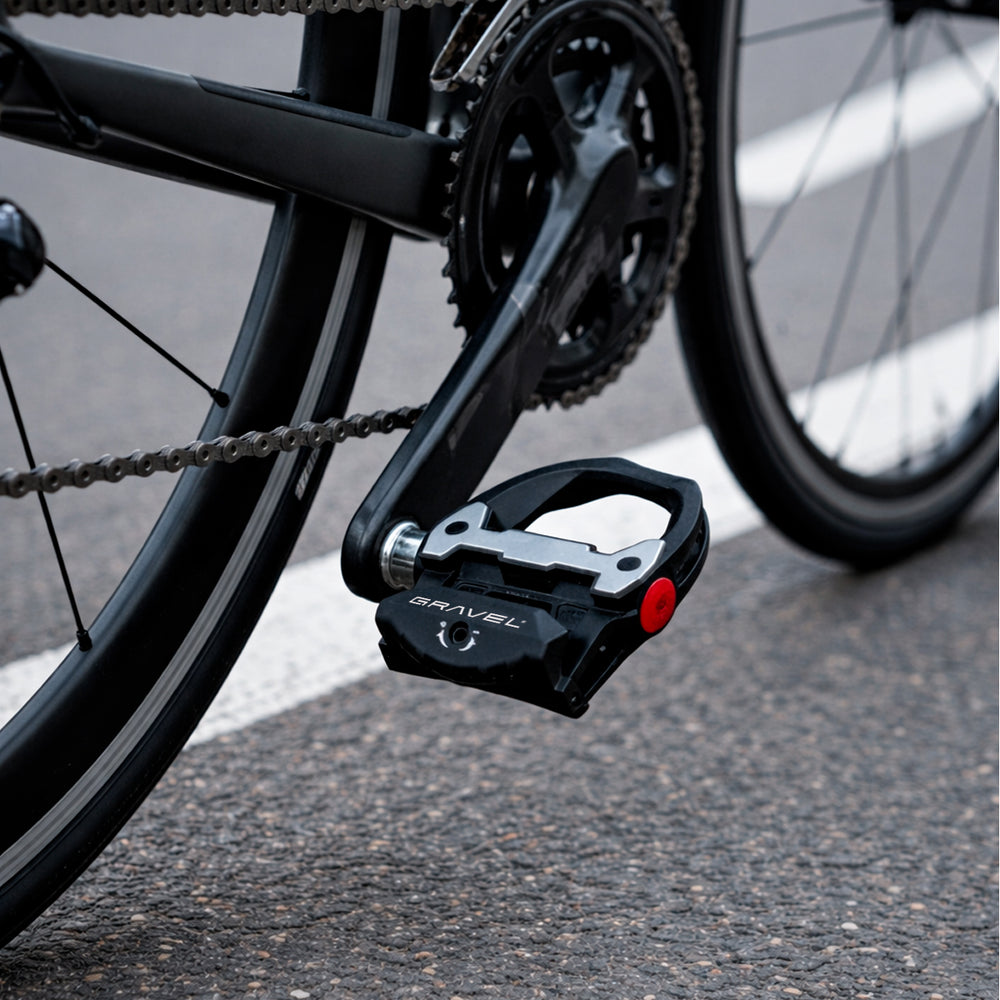 PEDAL DE RUTA GRAVEL CALAS LOOK KEO