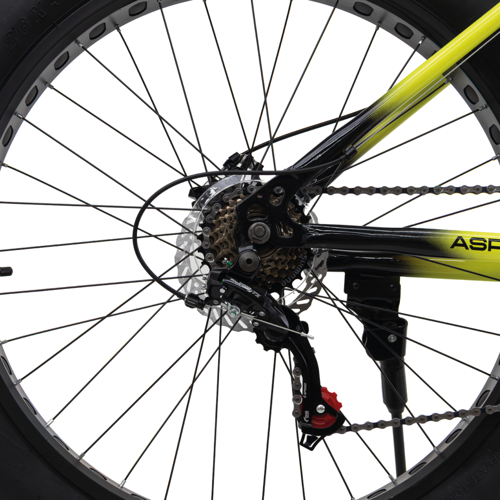 ASPEN 26 FAT