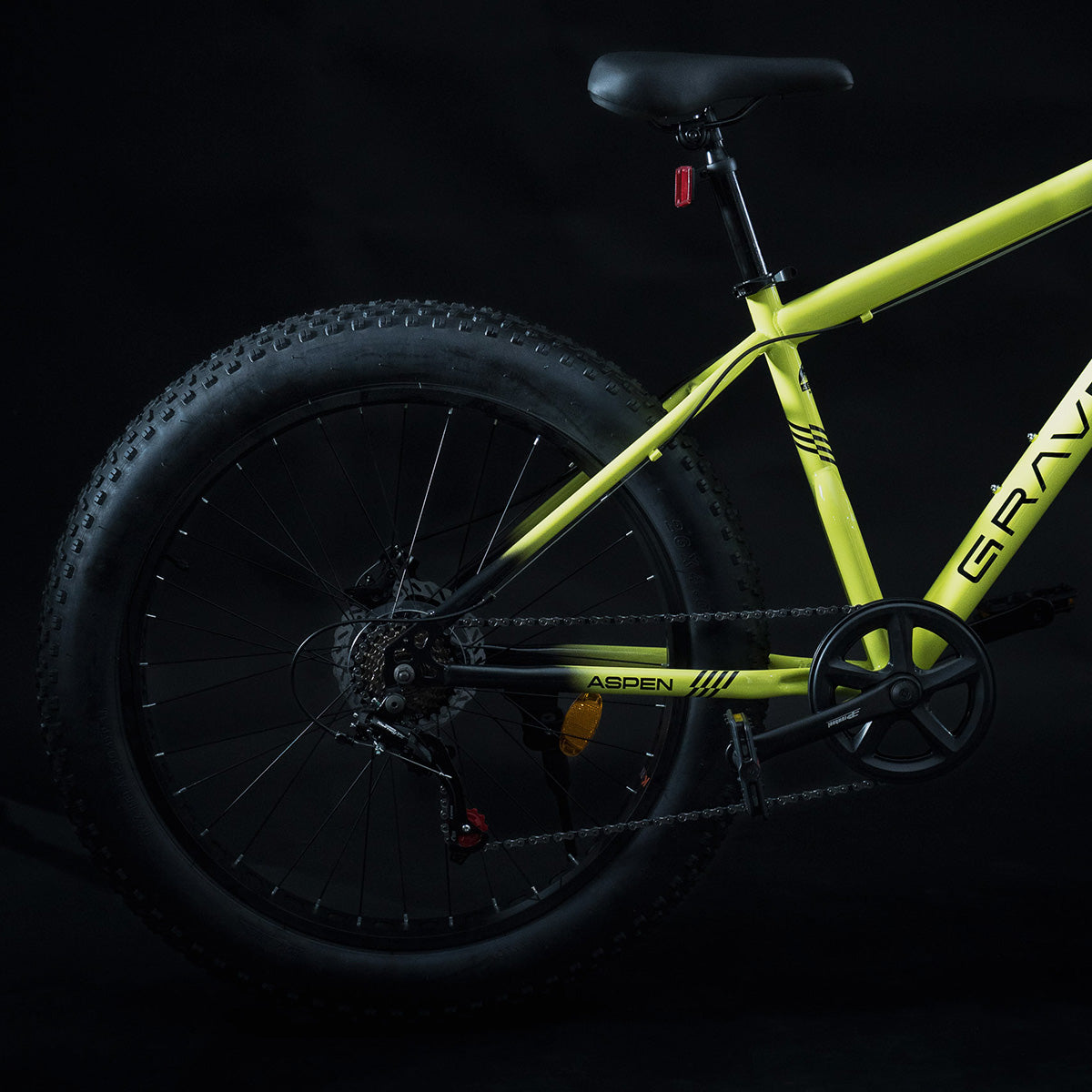 ASPEN 26 FAT – Gravel Bikes MX