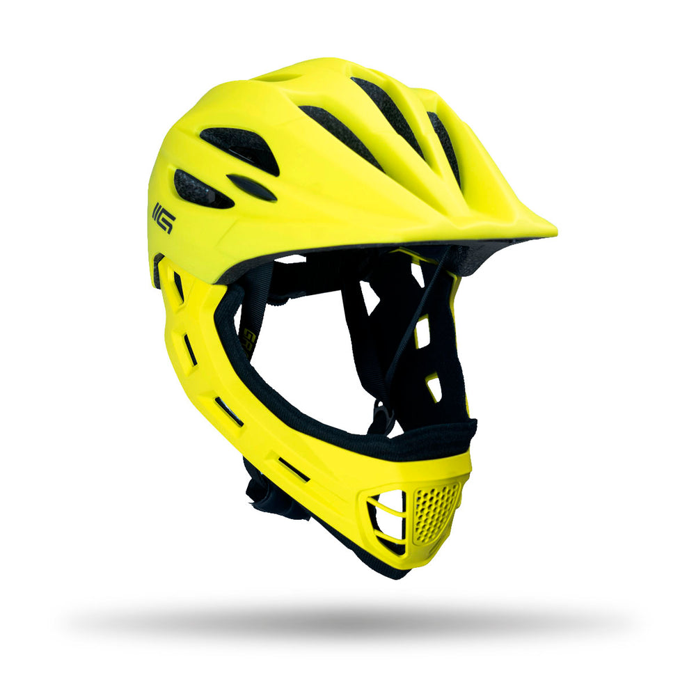 CASCO INFANTIL DIRT HERO