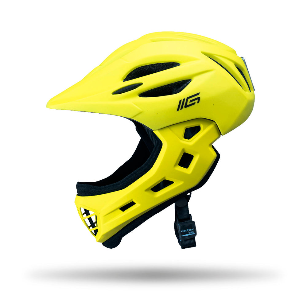 CASCO INFANTIL DIRT HERO