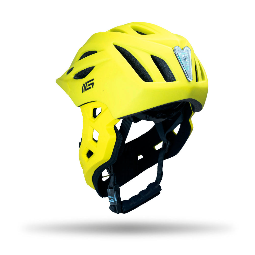 CASCO INFANTIL DIRT HERO