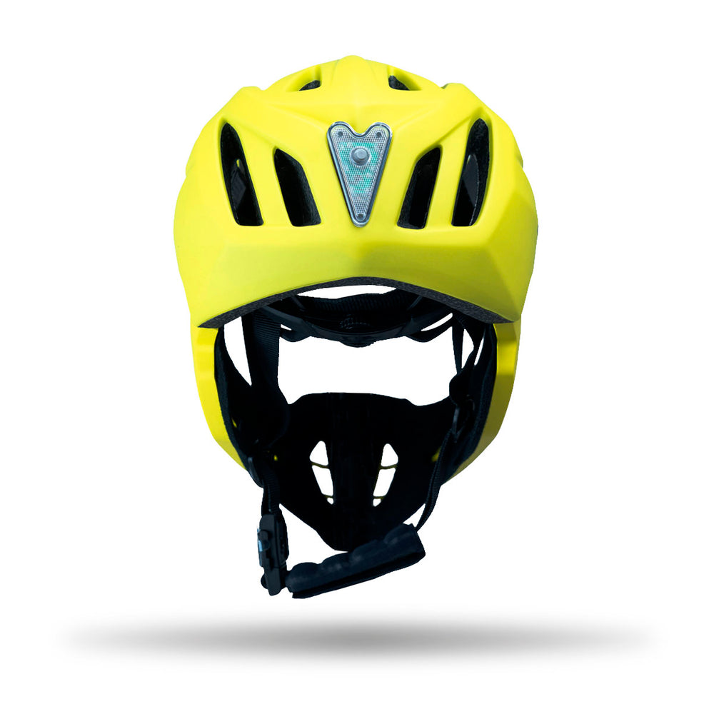 CASCO INFANTIL DIRT HERO