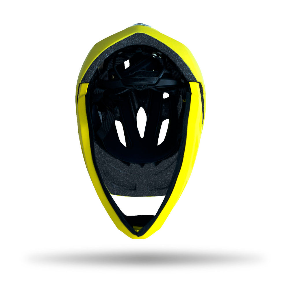 CASCO INFANTIL DIRT HERO