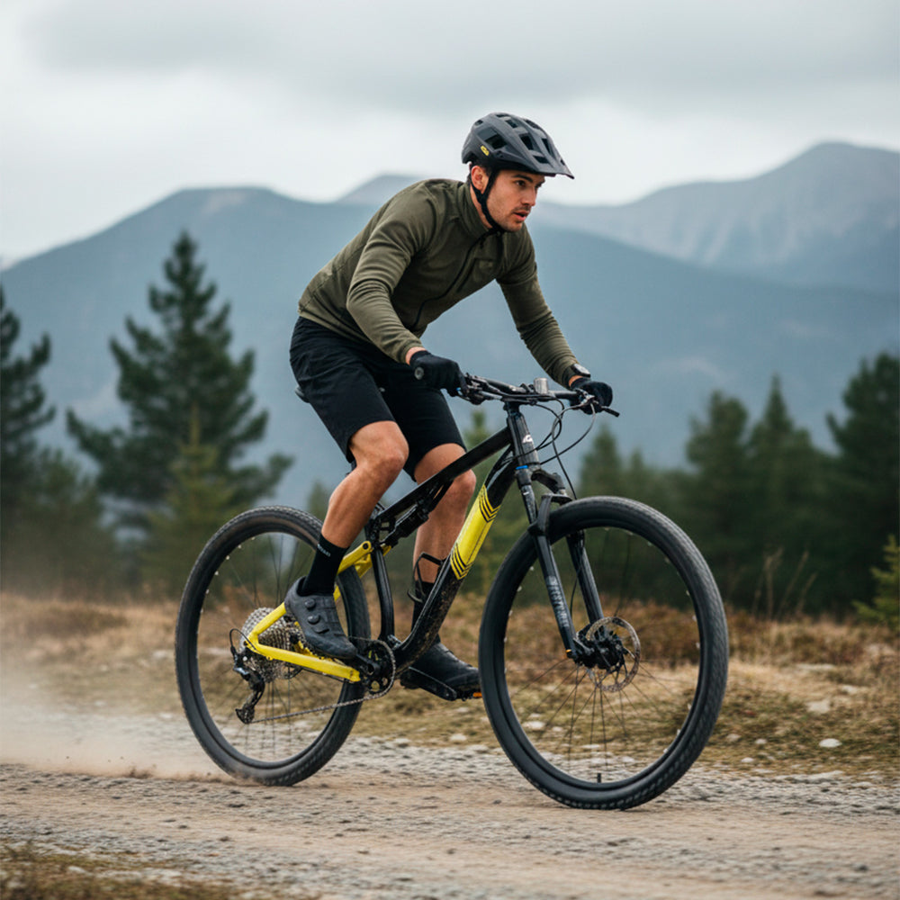 CASCO MTB OBSIDIAN