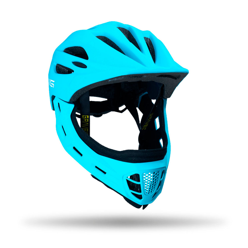 CASCO INFANTIL DIRT HERO