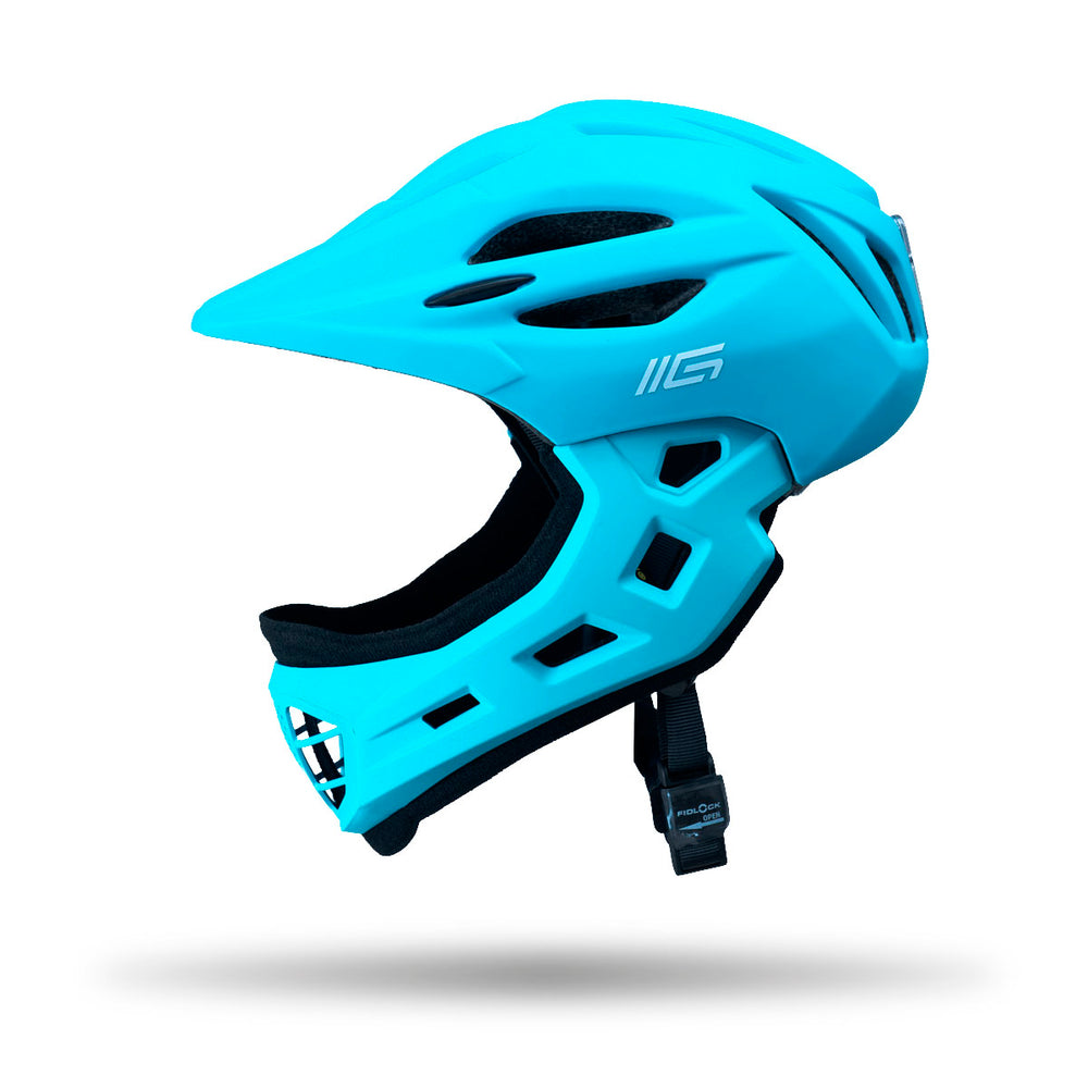 CASCO INFANTIL DIRT HERO