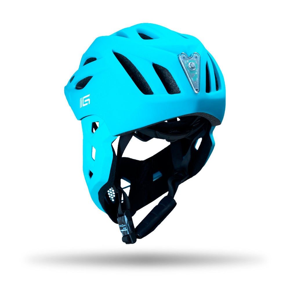 CASCO INFANTIL DIRT HERO