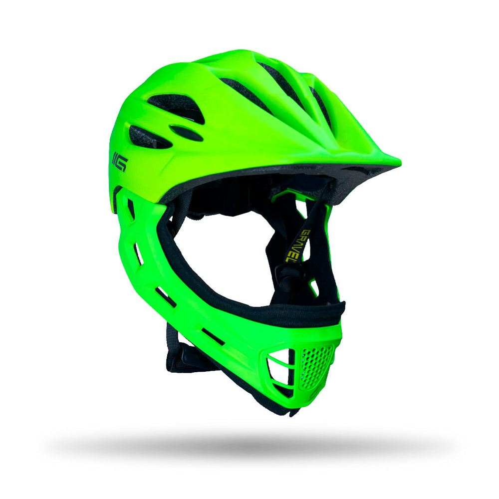 CASCO INFANTIL DIRT HERO