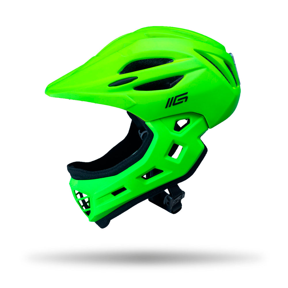 CASCO INFANTIL DIRT HERO