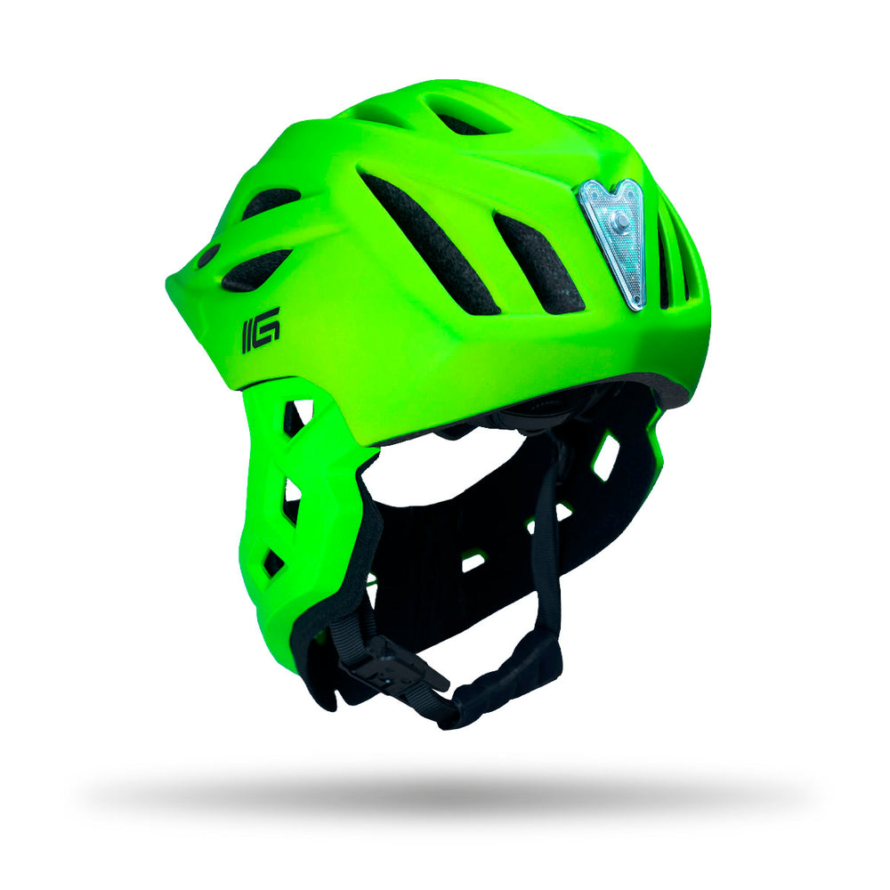CASCO INFANTIL DIRT HERO