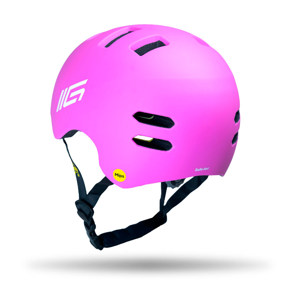 Casco infantil streetKid