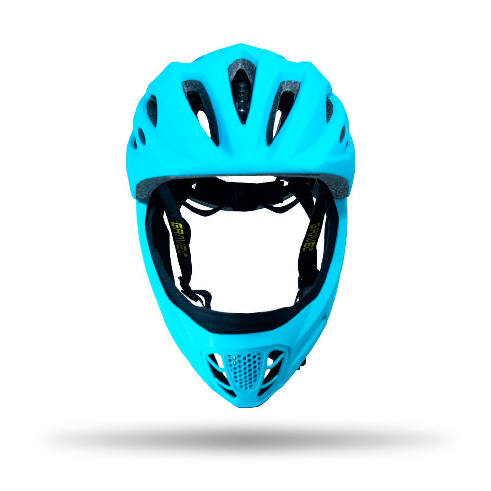 CASCO INFANTIL DIRT HERO