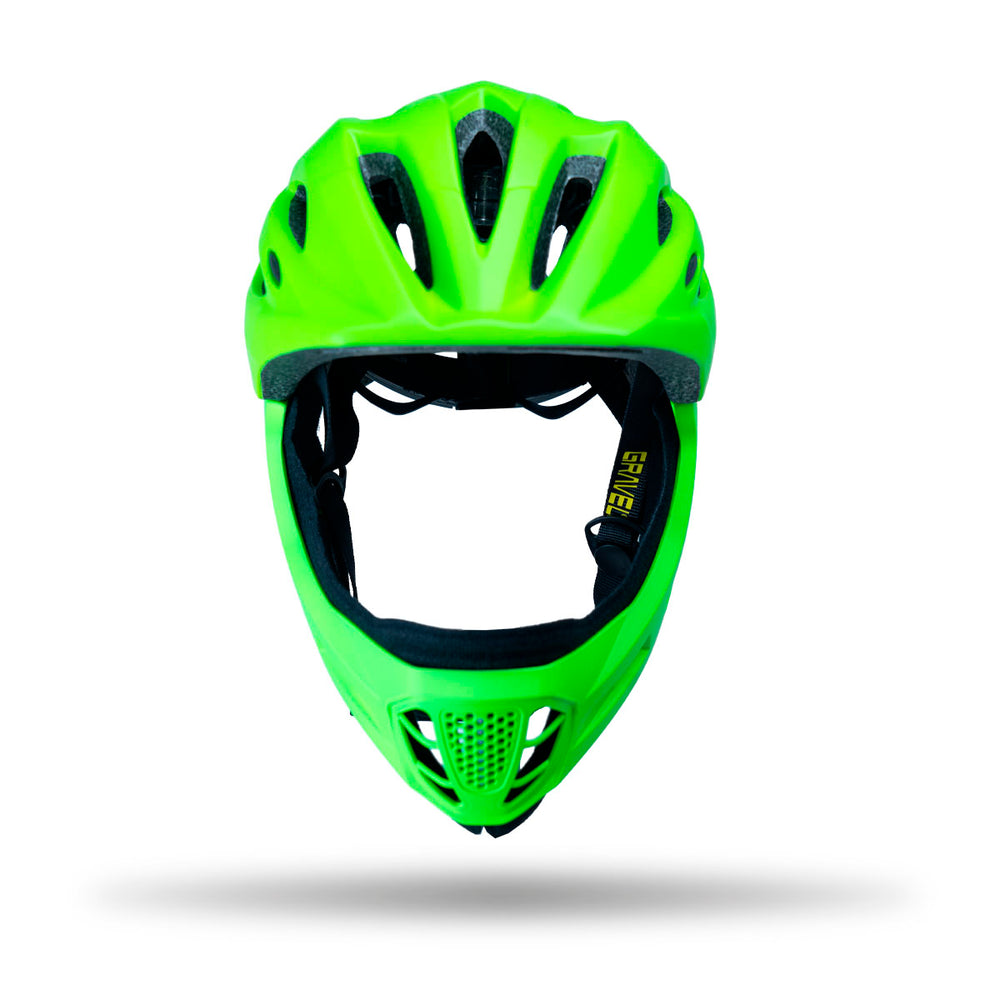 CASCO INFANTIL DIRT HERO