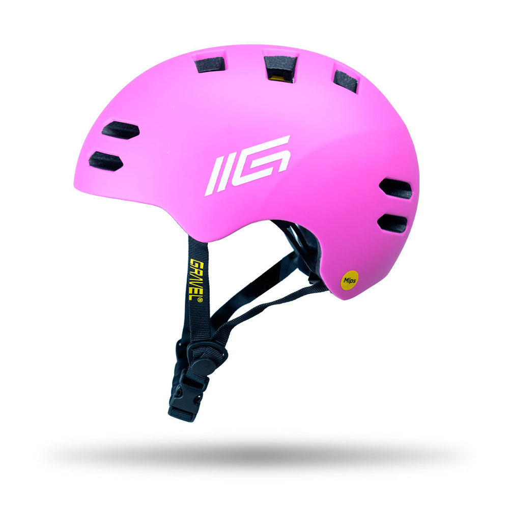 Casco infantil streetKid