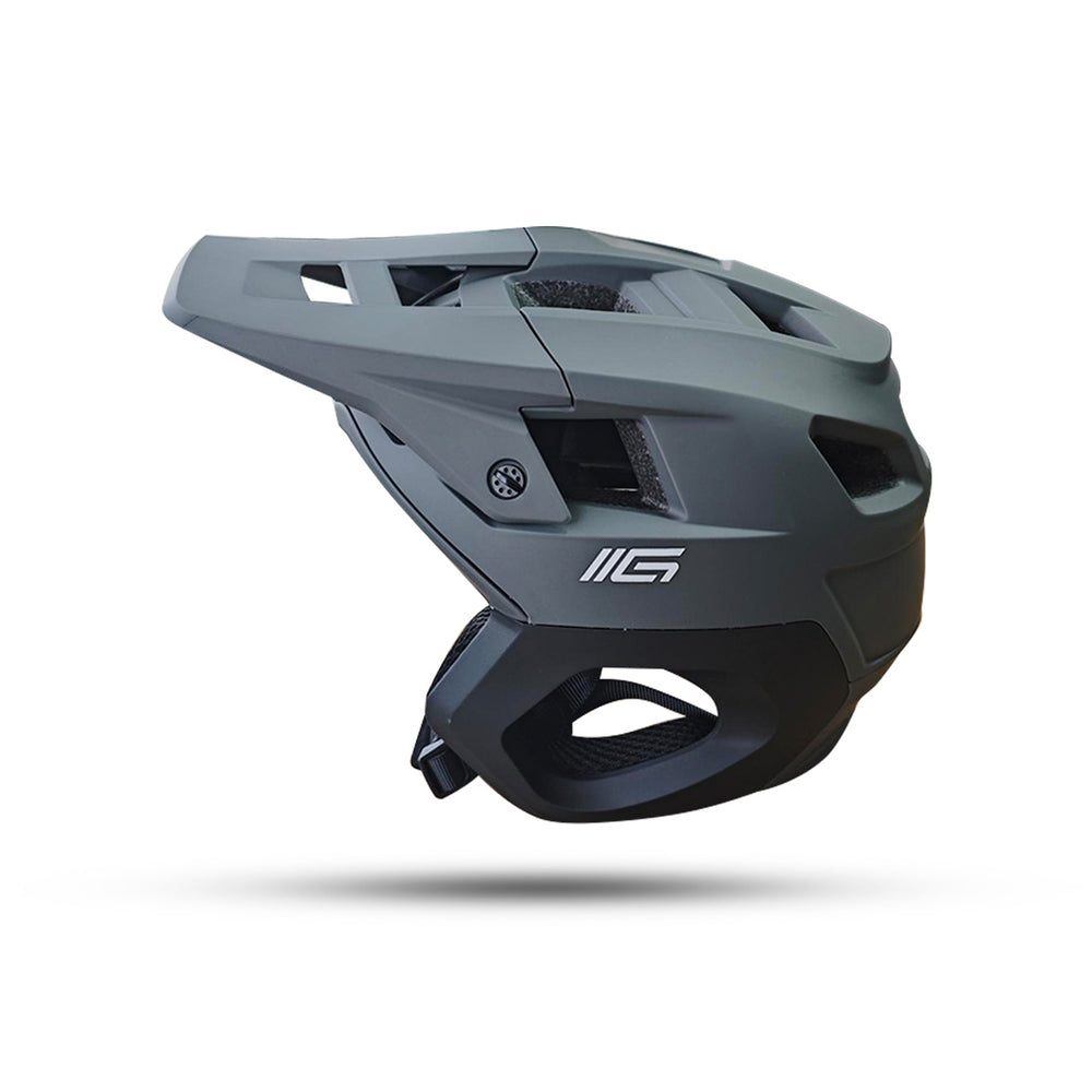 CASCO MTB OBSIDIAN