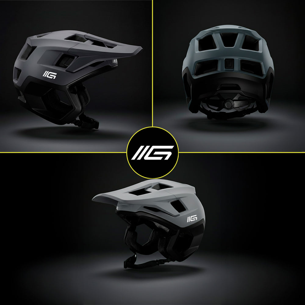 CASCO MTB OBSIDIAN