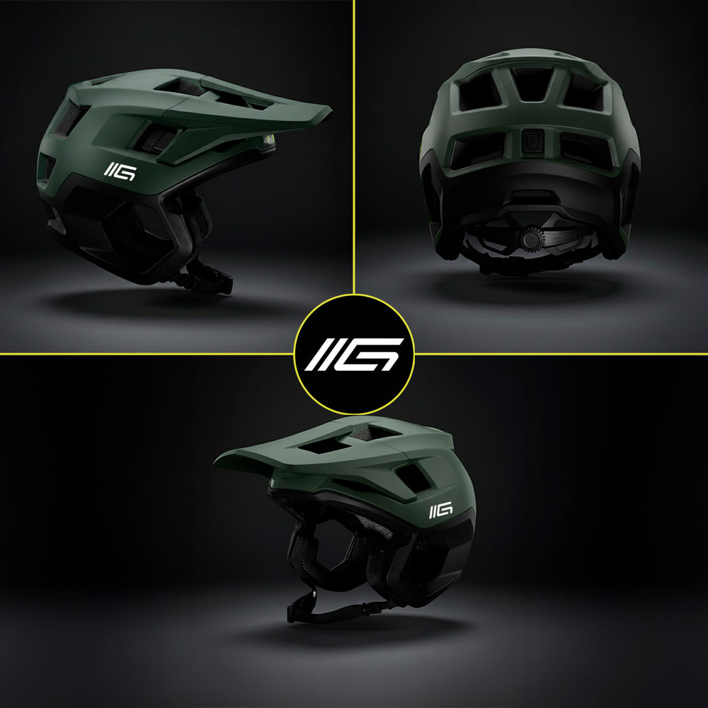 CASCO MTB OBSIDIAN