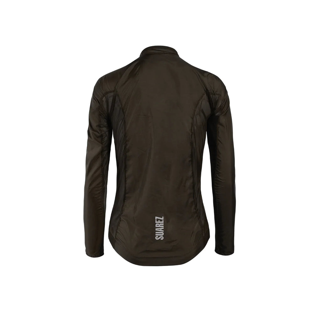 Chaqueta Rompevientos SUAREZ SAILS COCOA 2.3