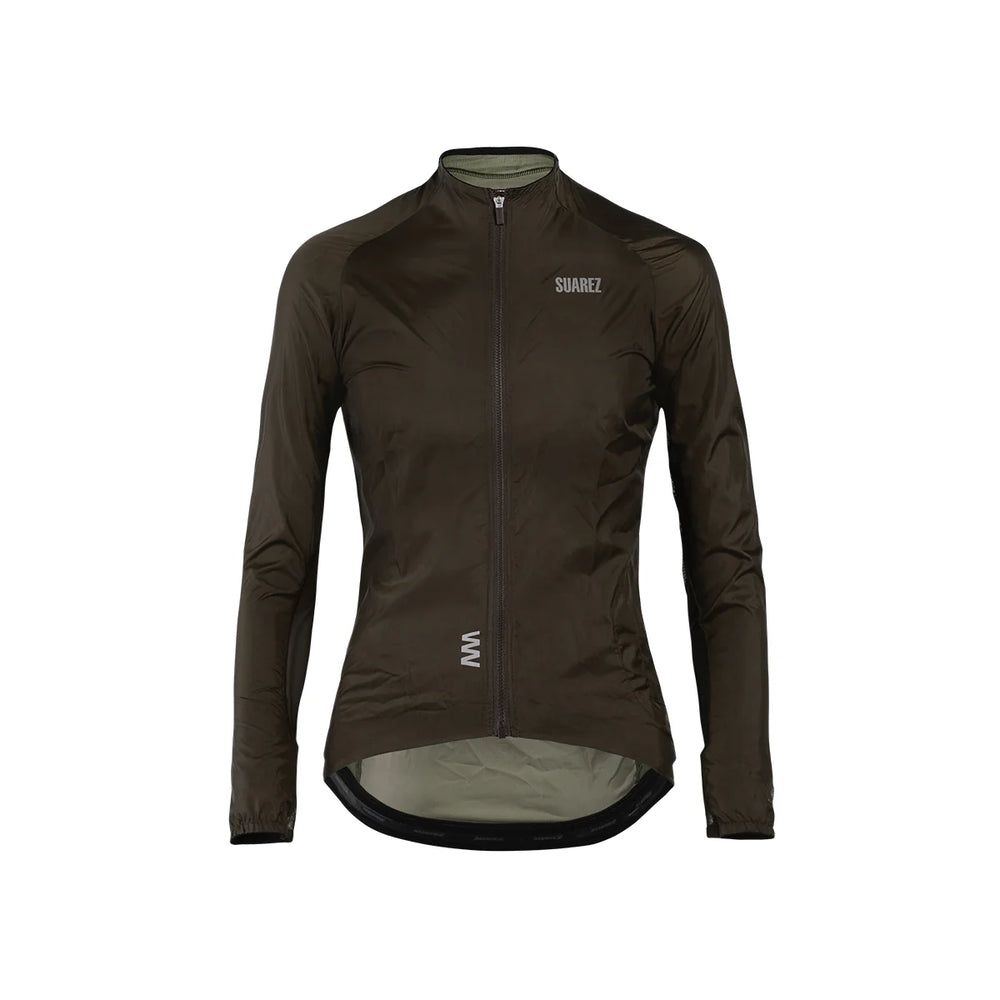 Chaqueta Rompevientos SUAREZ SAILS COCOA 2.3