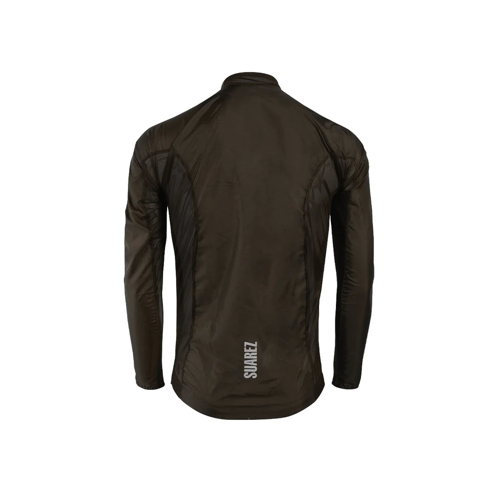 Chaqueta Rompevientos SUAREZ SAILS COCOA 2.3