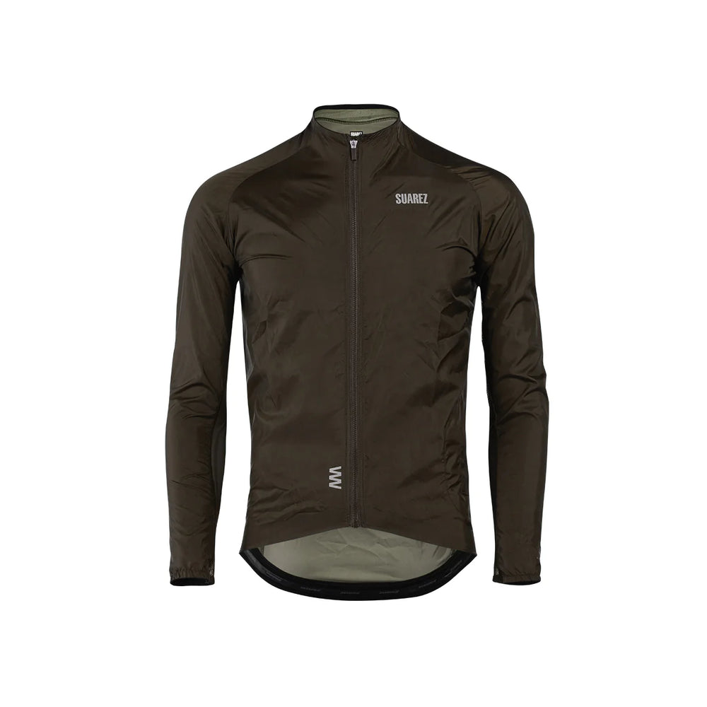 Chaqueta Rompevientos SUAREZ SAILS COCOA 2.3