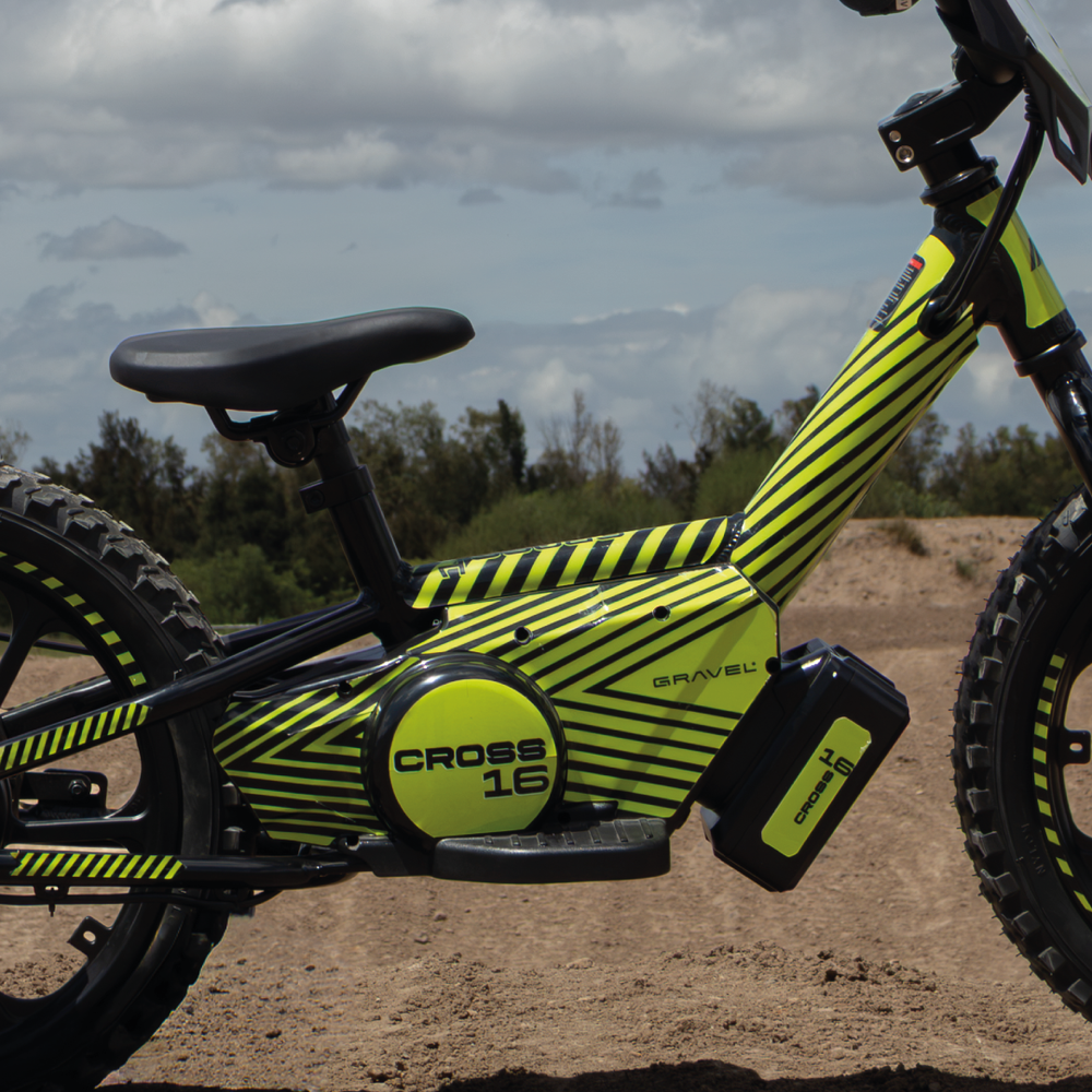BICICLETA CROSS