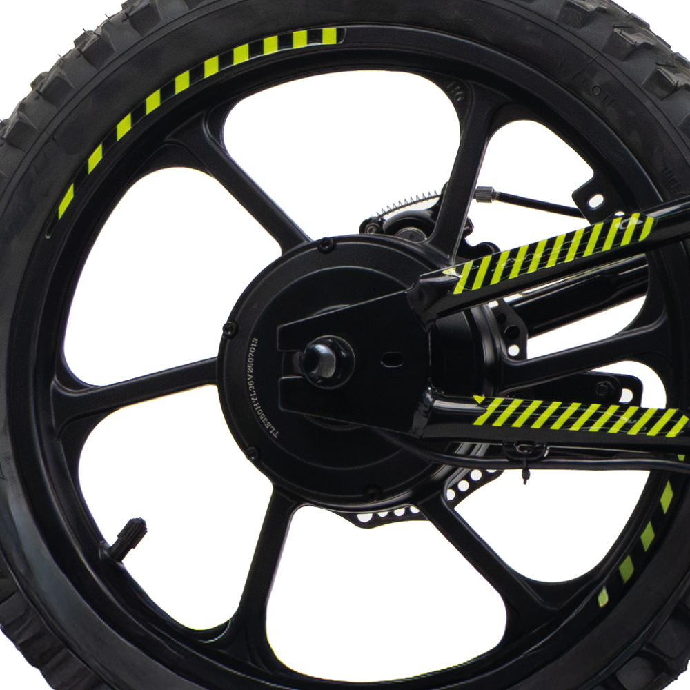 BICICLETA CROSS