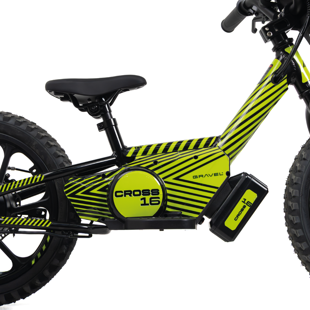 BICICLETA CROSS