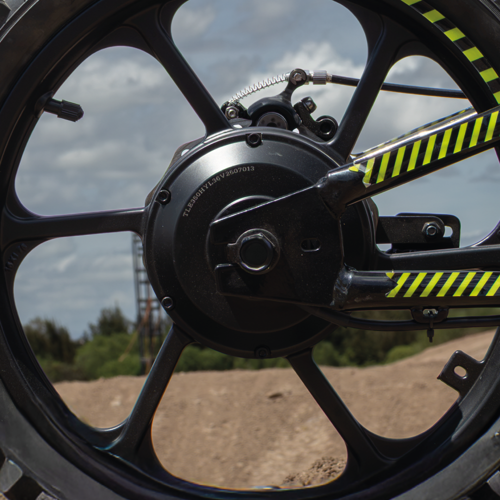 BICICLETA CROSS