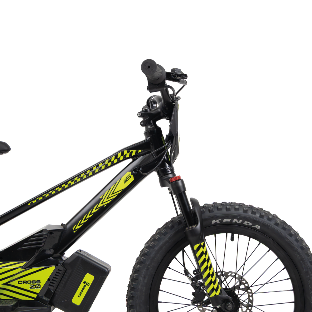 BICICLETA CROSS