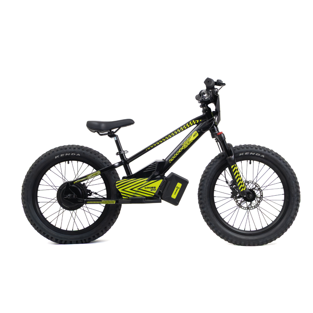 BICICLETA CROSS