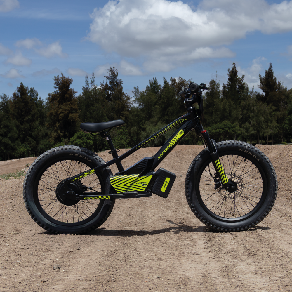BICICLETA CROSS