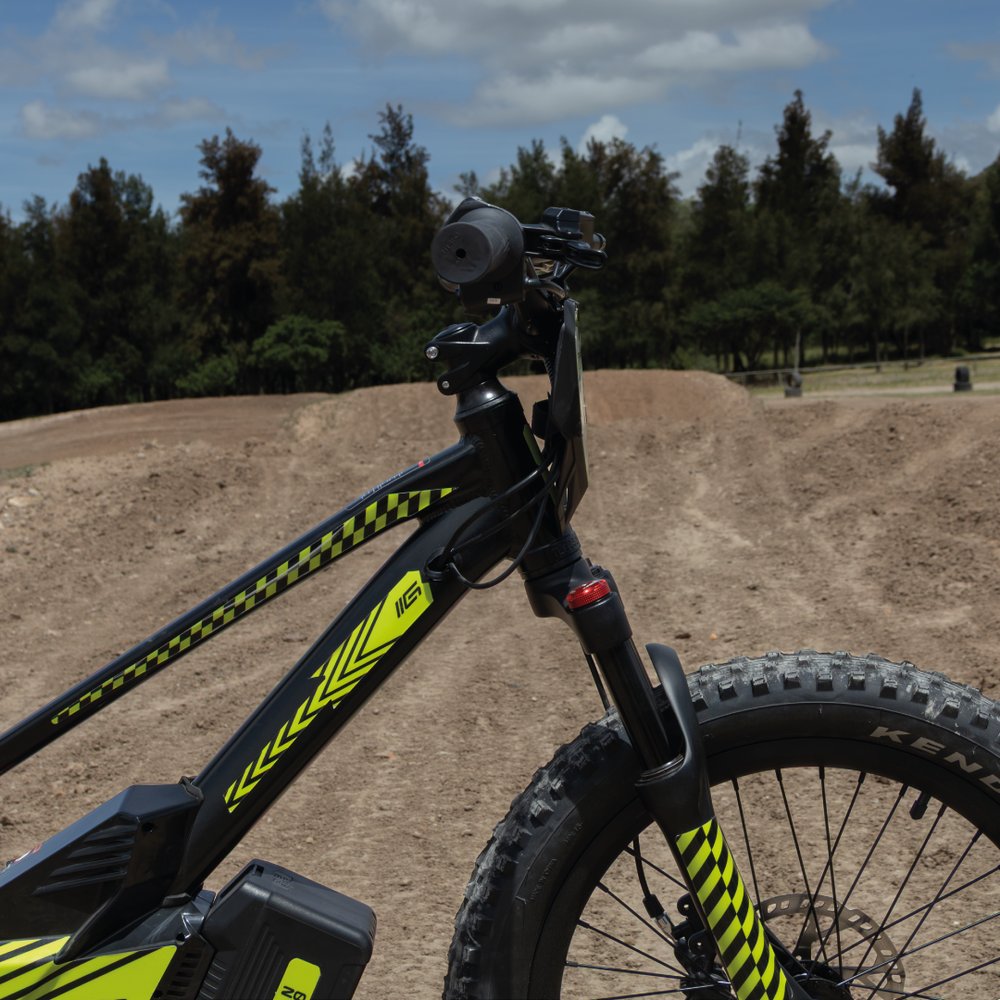 BICICLETA CROSS