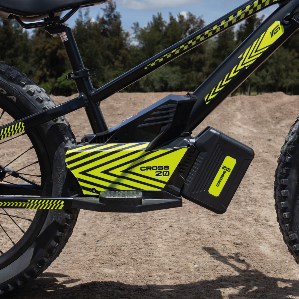 BICICLETA CROSS