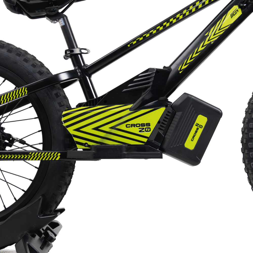 BICICLETA CROSS