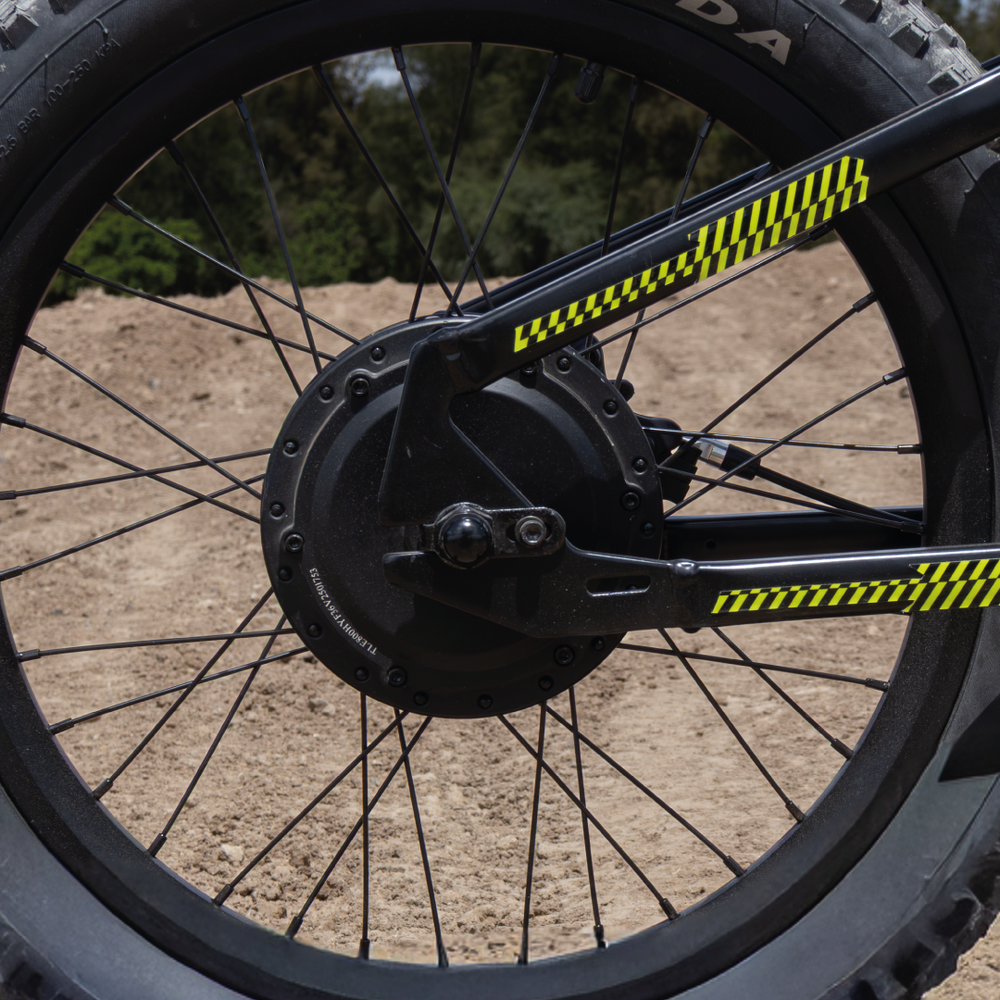BICICLETA CROSS