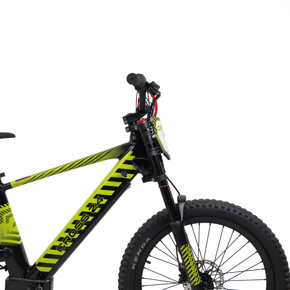BICICLETA CROSS