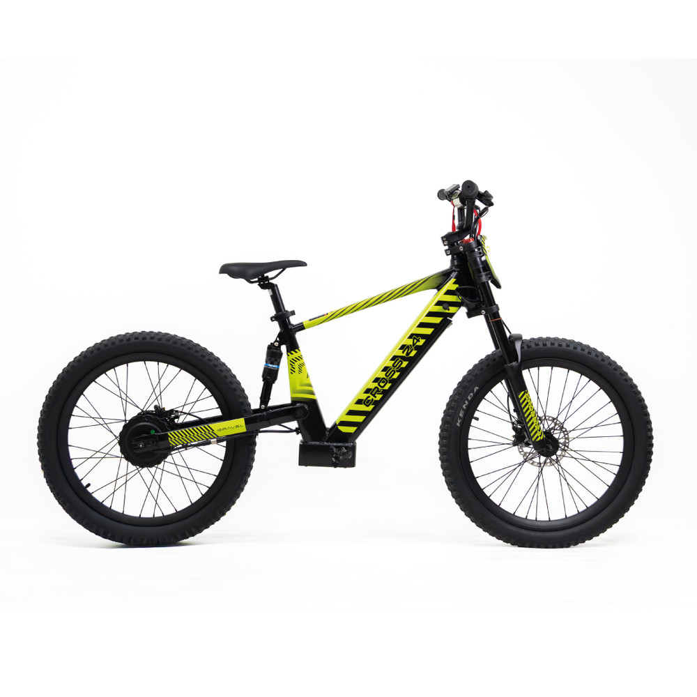 BICICLETA CROSS