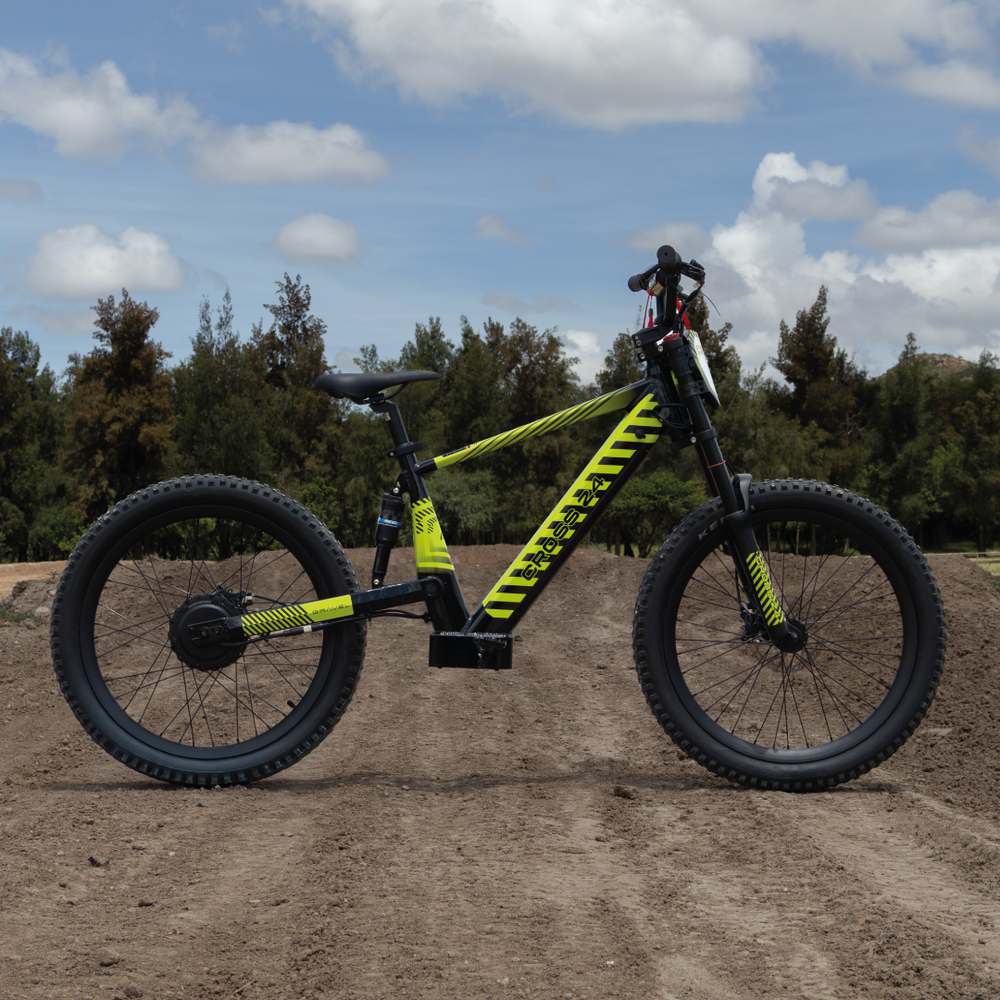 BICICLETA CROSS