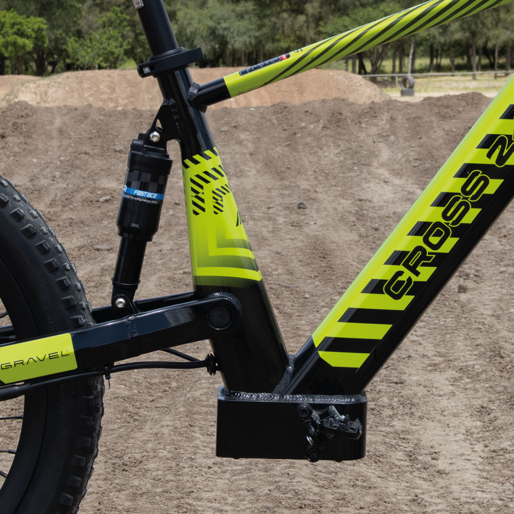 BICICLETA CROSS