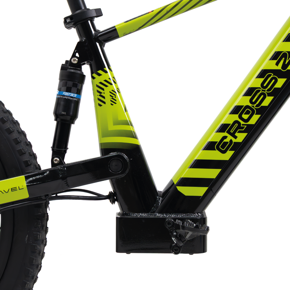 BICICLETA CROSS