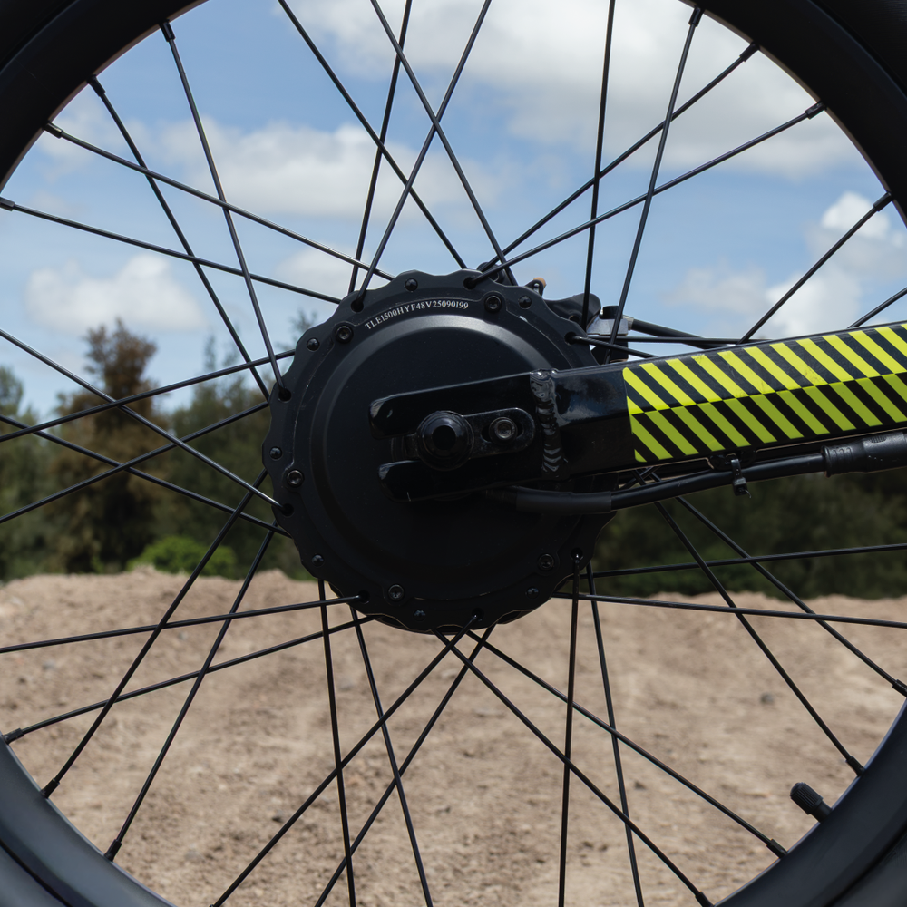 BICICLETA CROSS
