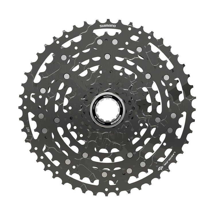 CASSETTE SHIMANO CUES CS-LG400 10V 11-48