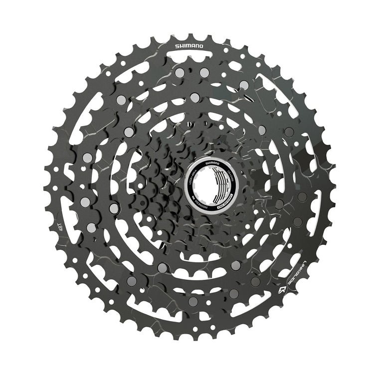 CASSETTE SHIMANO CUES CS-LG400 10V 11-48