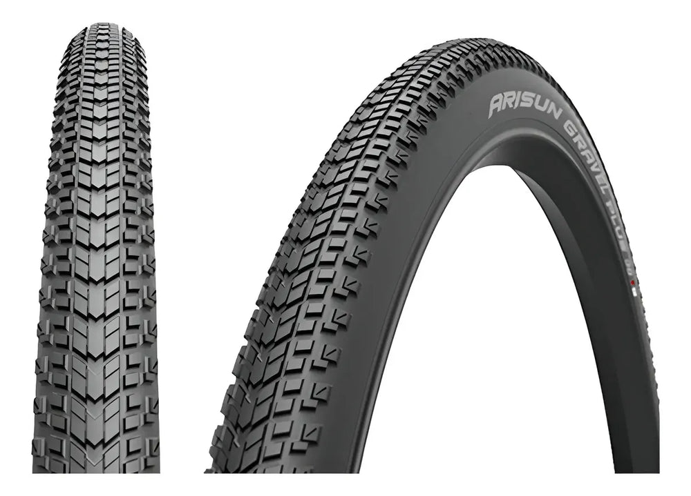 LLANTA GRAVEL ARISUN PLUS 700X38 TUBELESS