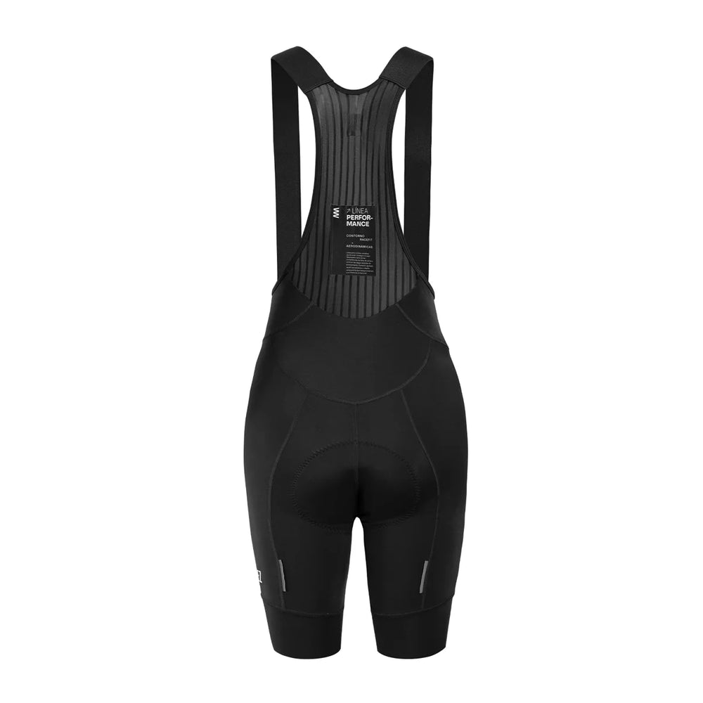 Bib Short suarez FALCON BLACK 2.4
