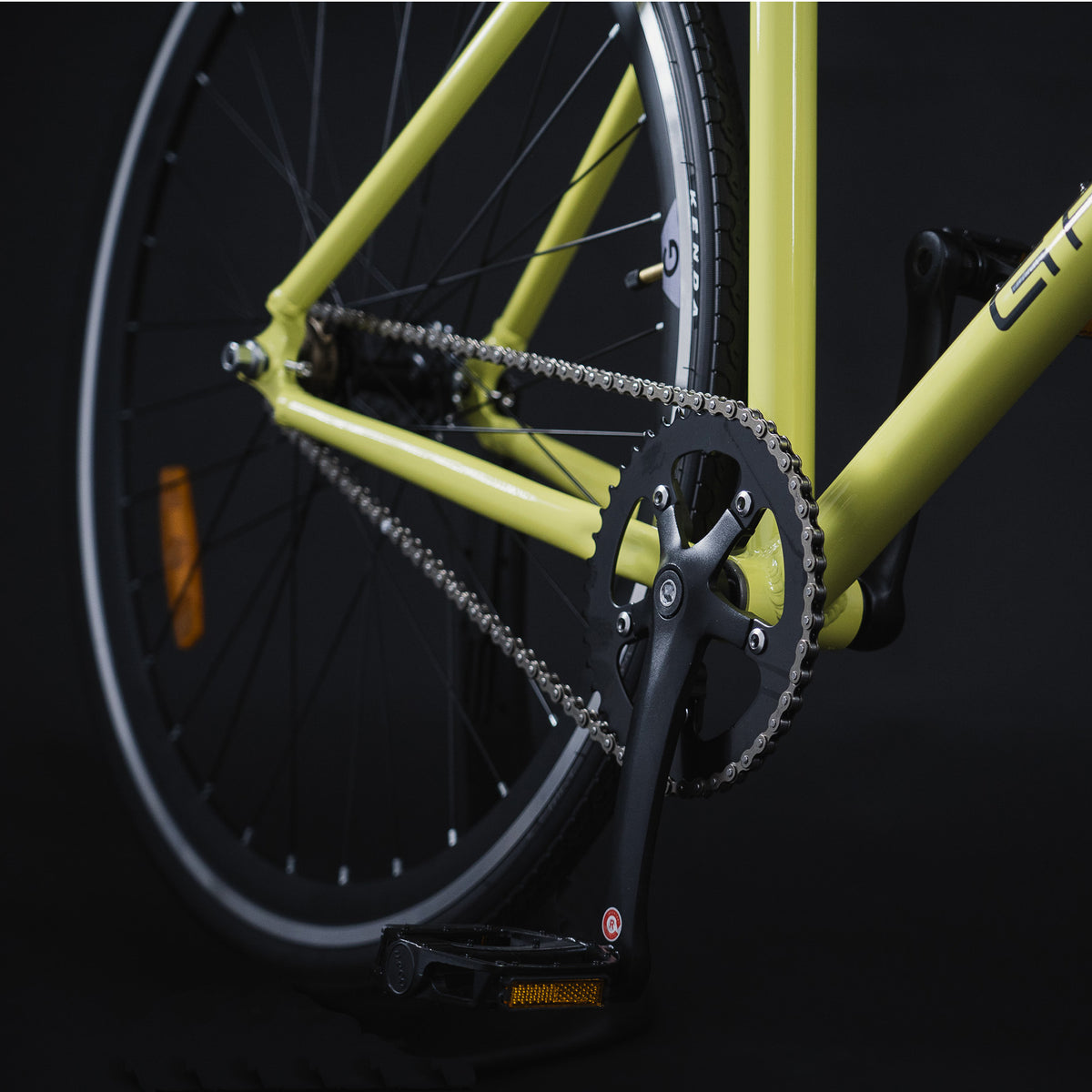 Fixie R700 – Gravel Bikes MX
